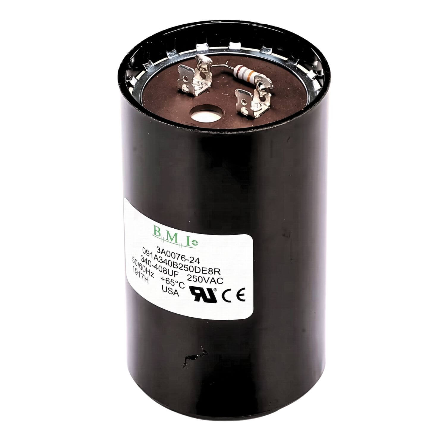 Hoshizaki Capacitor de arranque 340–408 µF 250V (Start Capacitor) 3A0076-24