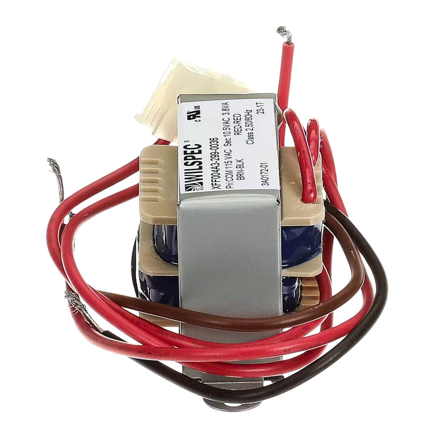 Hoshizaki Transformador de Control 120V/12V 3A (Control Transformer) 3A0172-01