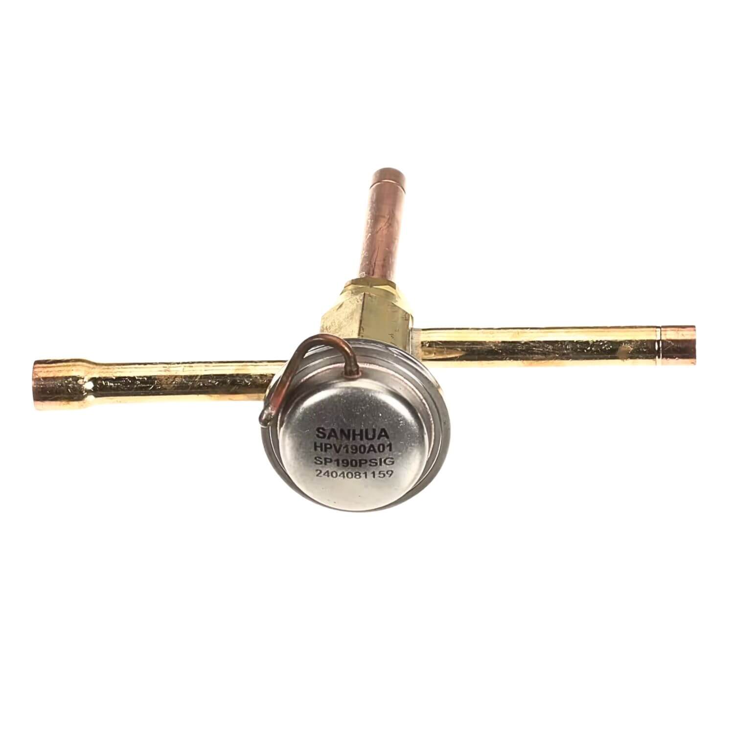 Hoshizaki Válvula reguladora de presión de condensación (Head Pressure Regulator) 4A0229-04