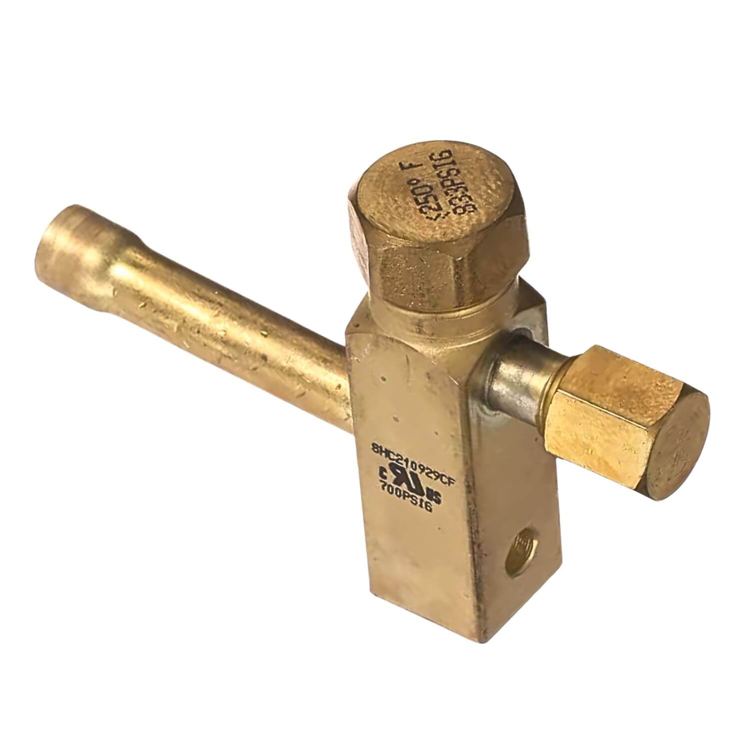 Hoshizaki Válvula de servicio de refrigeración (Service Valve) 4A3420-01