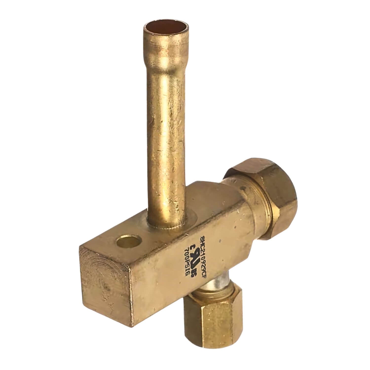 Hoshizaki Válvula de servicio de refrigeración (Service Valve) 4A3420-01
