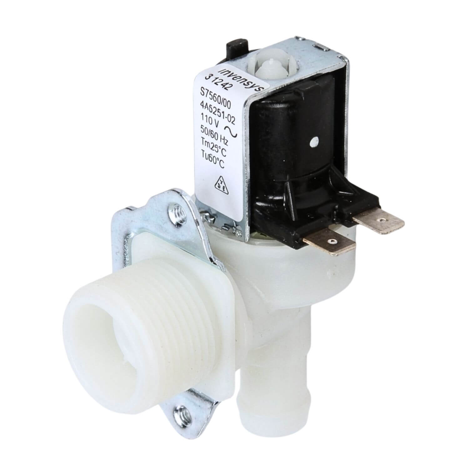 Hoshizaki Válvula de entrada de agua 110V (Water Inlet Valve) 4A5251-02