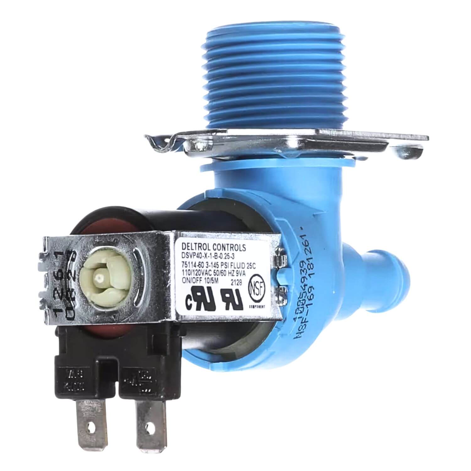 Hoshizaki Válvula de entrada de agua 110/120V (Water Inlet Valve) AM-50BAE 4A6722-01