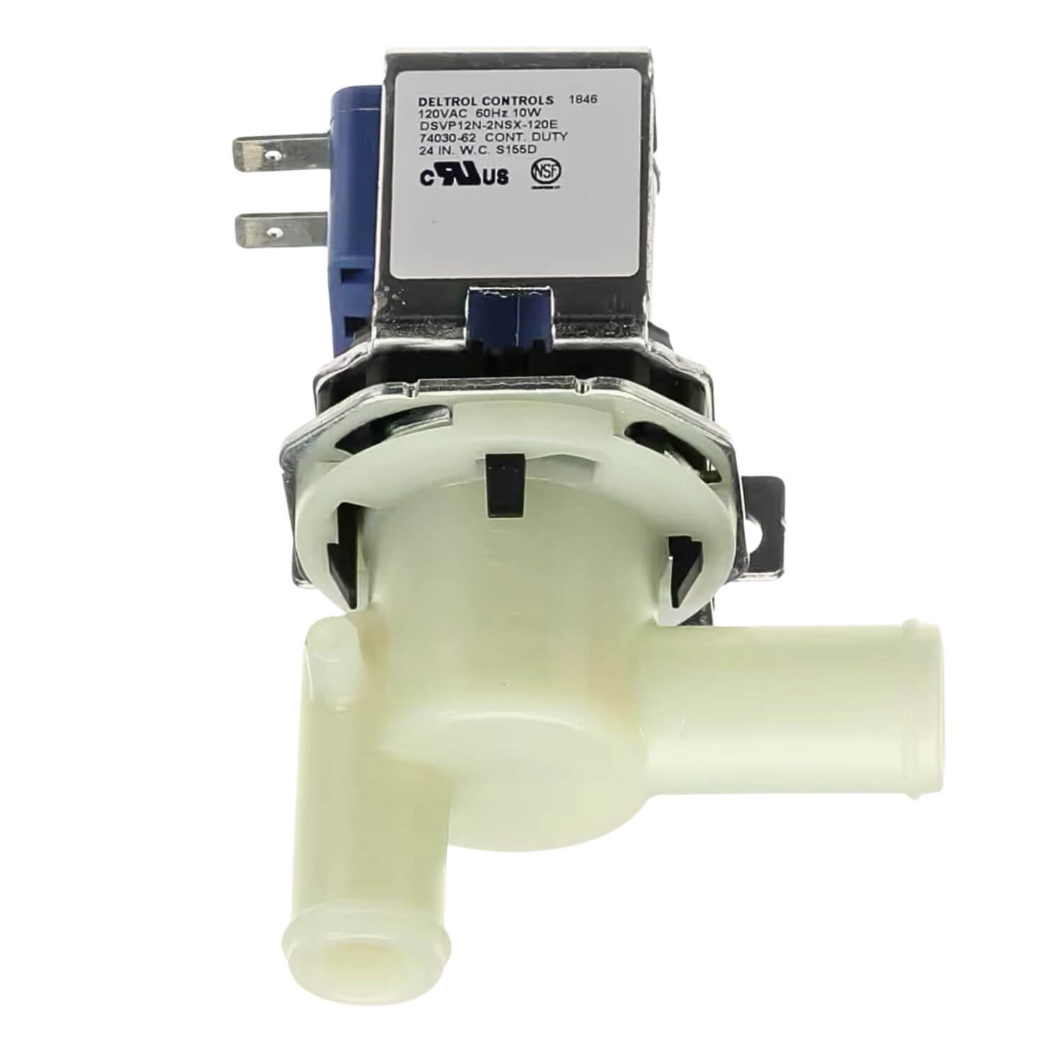 Hoshizaki Válvula Solenoide de agua 120V (Solenoid Valve 74030-62) 4A5745-01