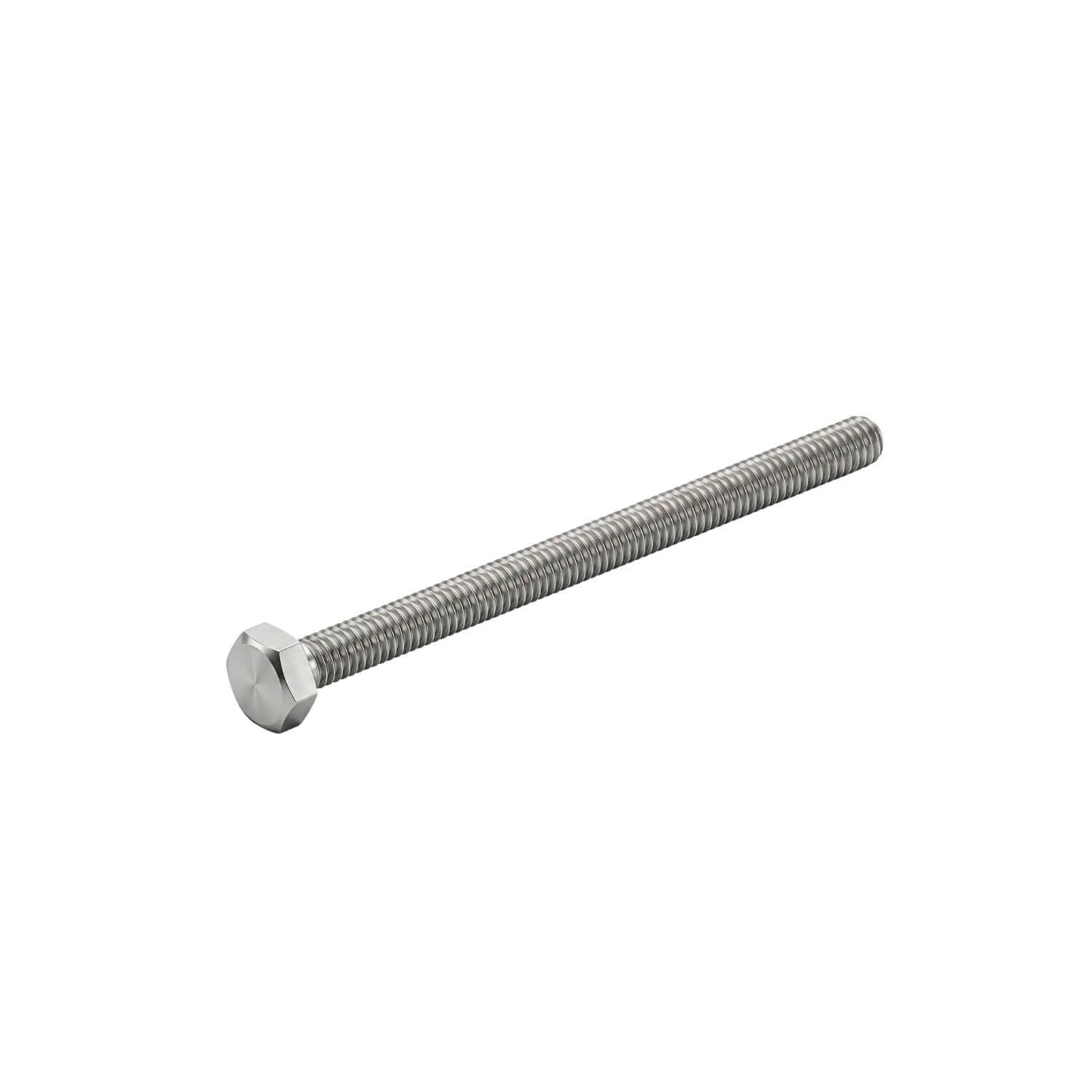 Hoshizaki Tornillo Hexagonal acero inoxidable 4x55 mm (Hex Bolt) 7B02-0455