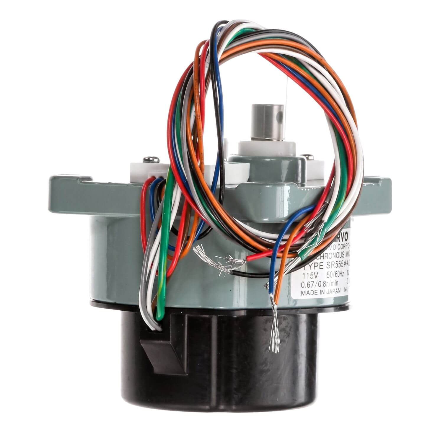 Hoshizaki Motor de actuador 115V (Actuator Motor IM-200BAA) P02382-01