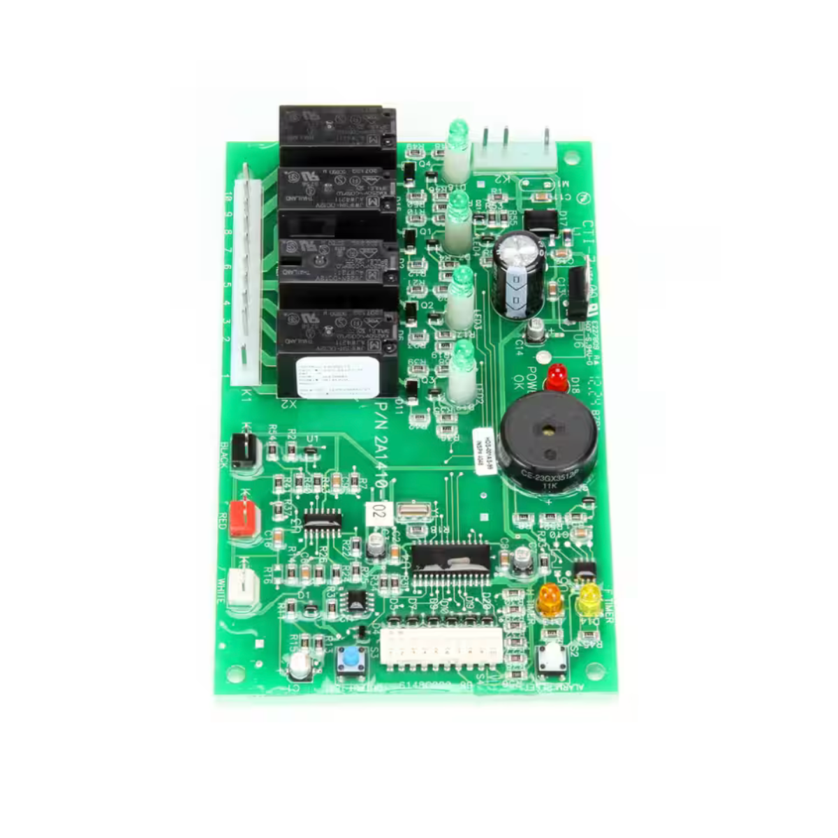 Placa de Control E Hoshizaki 2A1410-02 - Refacción original con garantía de 30 días