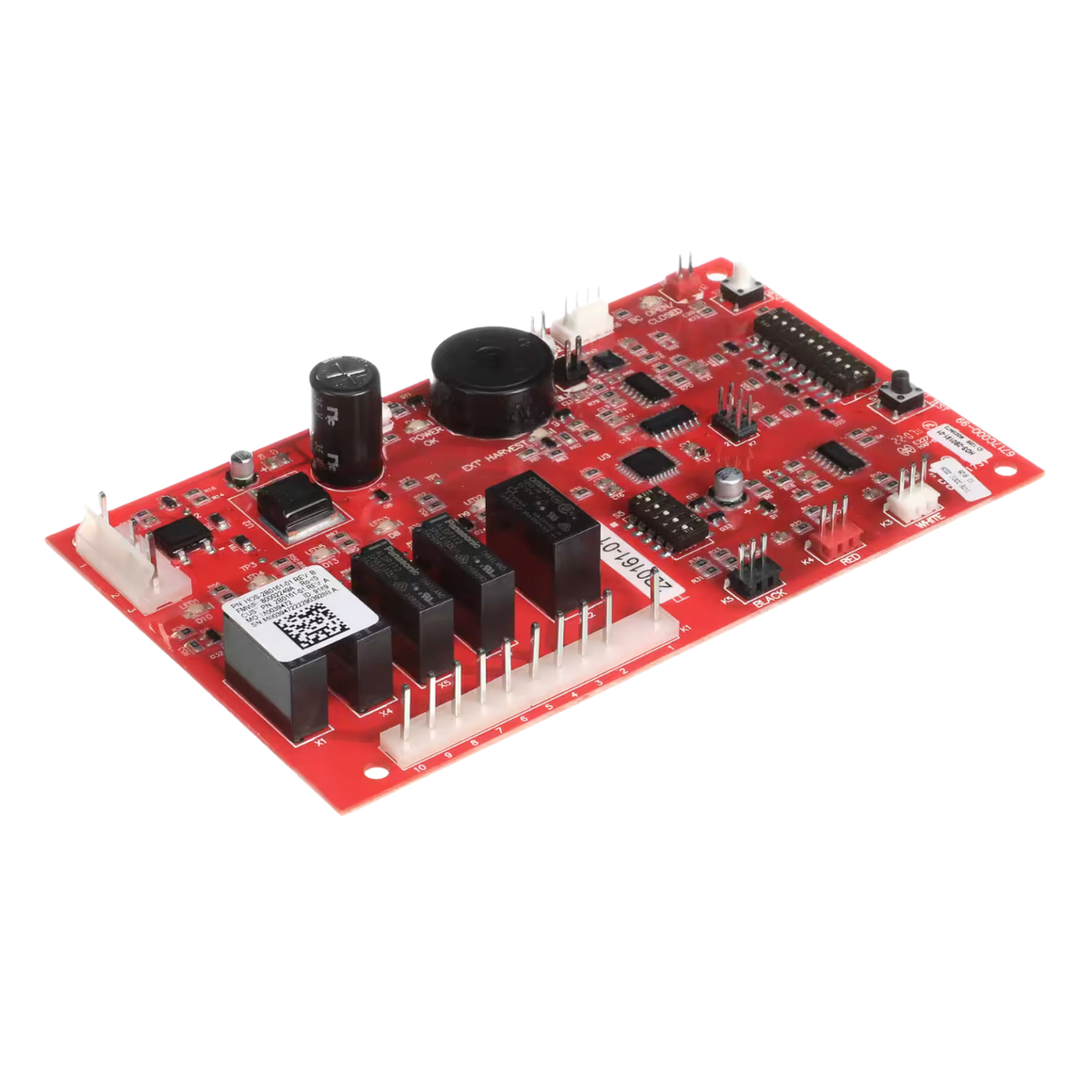 Placa de Control H Hoshizaki 2B0161-01 - Refacción original con garantía de 30 días