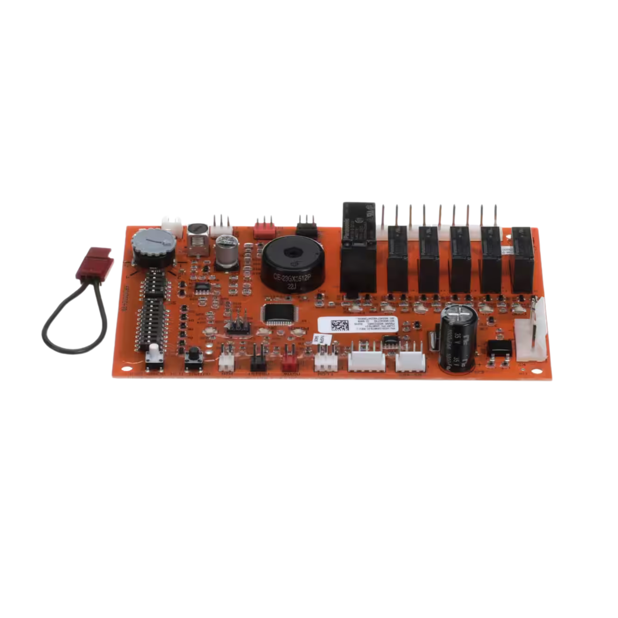 Tarjeta de control SP-5648 Hoshizaki compatible con modelos KM-350, KM-520, KM-660 - Distribuidor MASTER