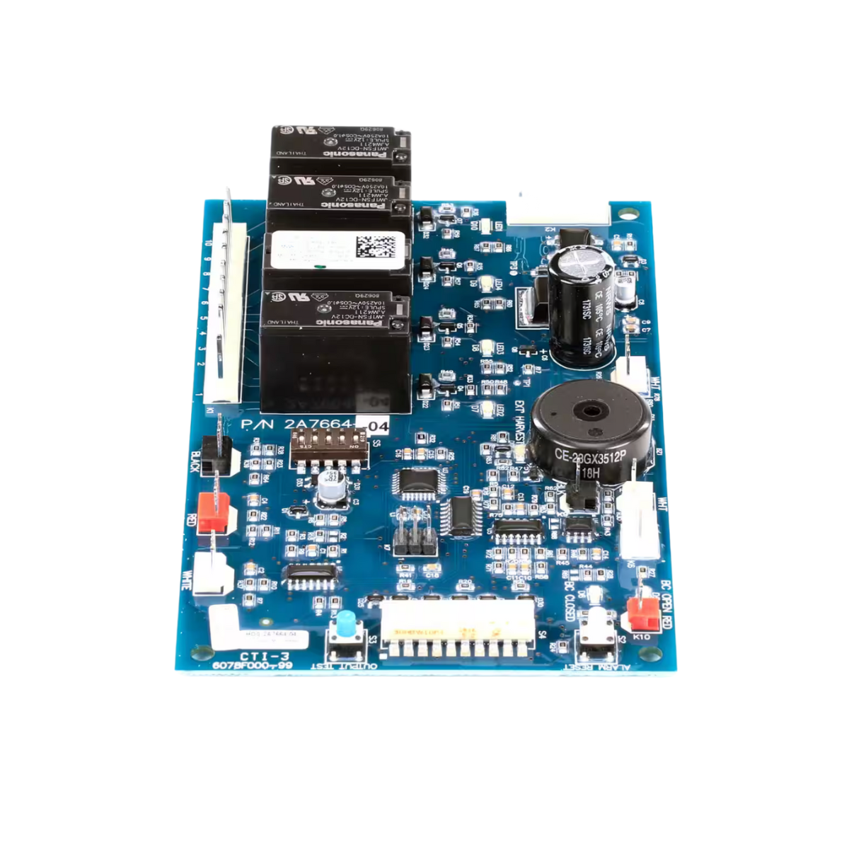 Tarjeta electrónica Hoshizaki 2A7664-04 refacción original con garantía de 30 días