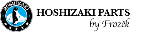 HOSHIZAKI REFACCIONES BY FROZËK