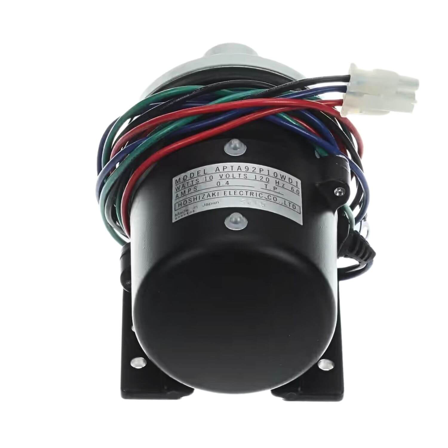 Hoshizaki Conjunto de bomba de agua 120V 60Hz (Pump Motor Assembly) 2B0628A01