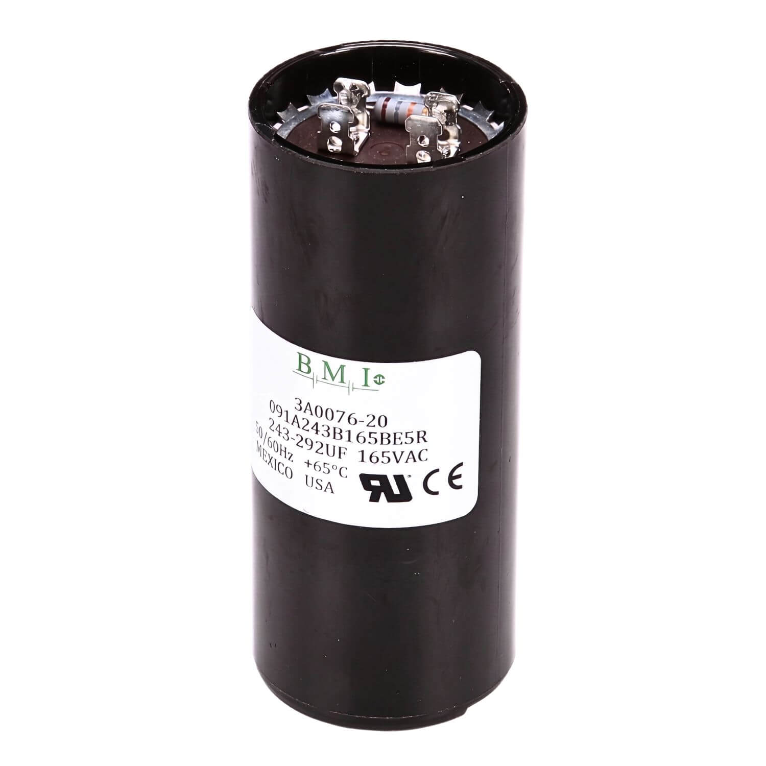 Hoshizaki Capacitor de arranque 243–292 µF 165V (Start Capacitor) 3A0076-20