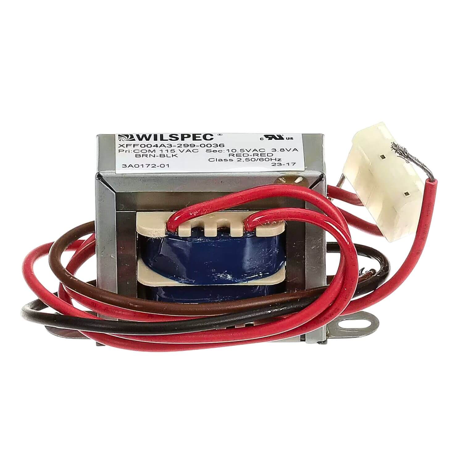 Hoshizaki Transformador de Control 120V/12V 3A (Control Transformer) 3A0172-01