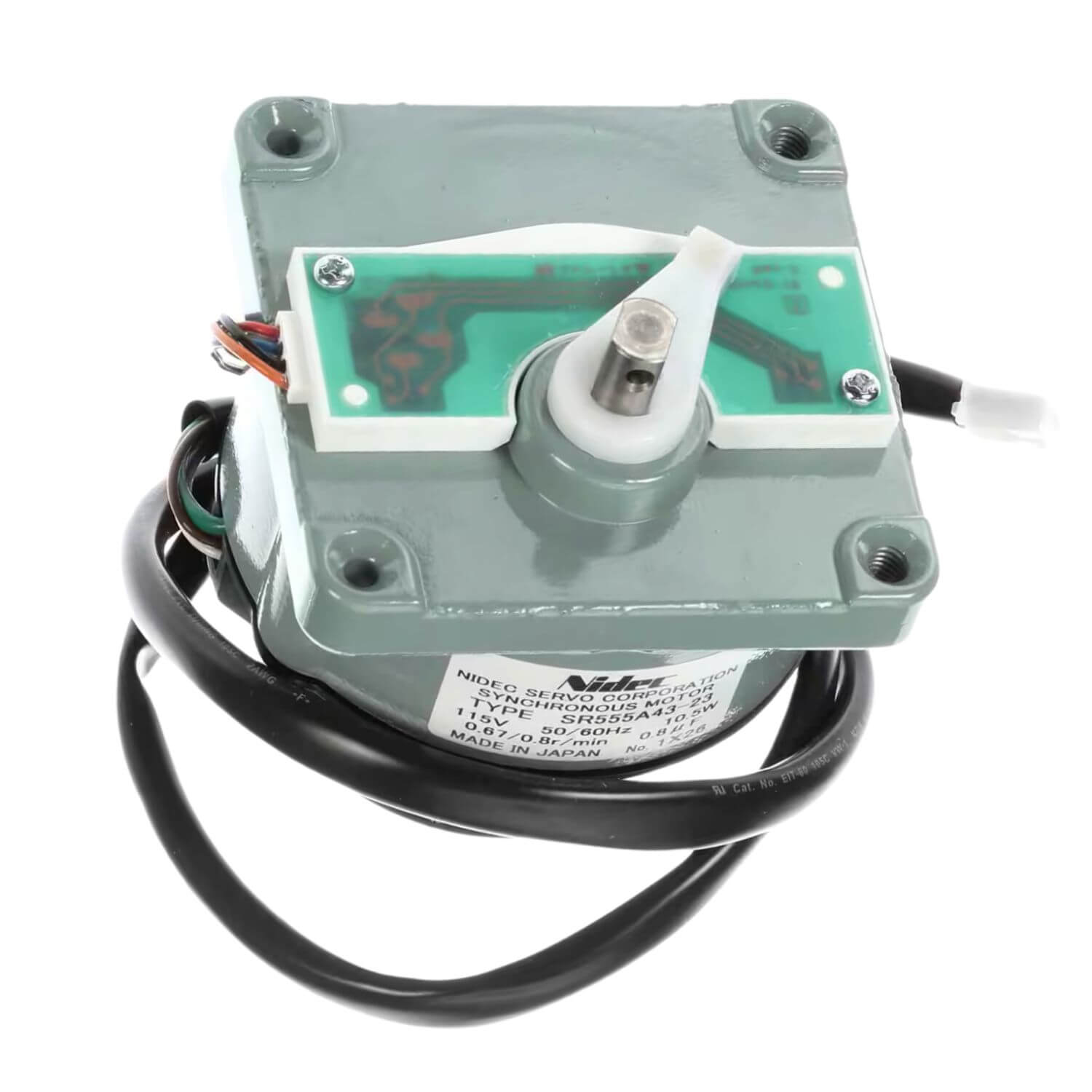 Hoshizaki Motor de actuador 115V 50/60Hz (Actuator Motor) IM-50BAA 3Z1434G01