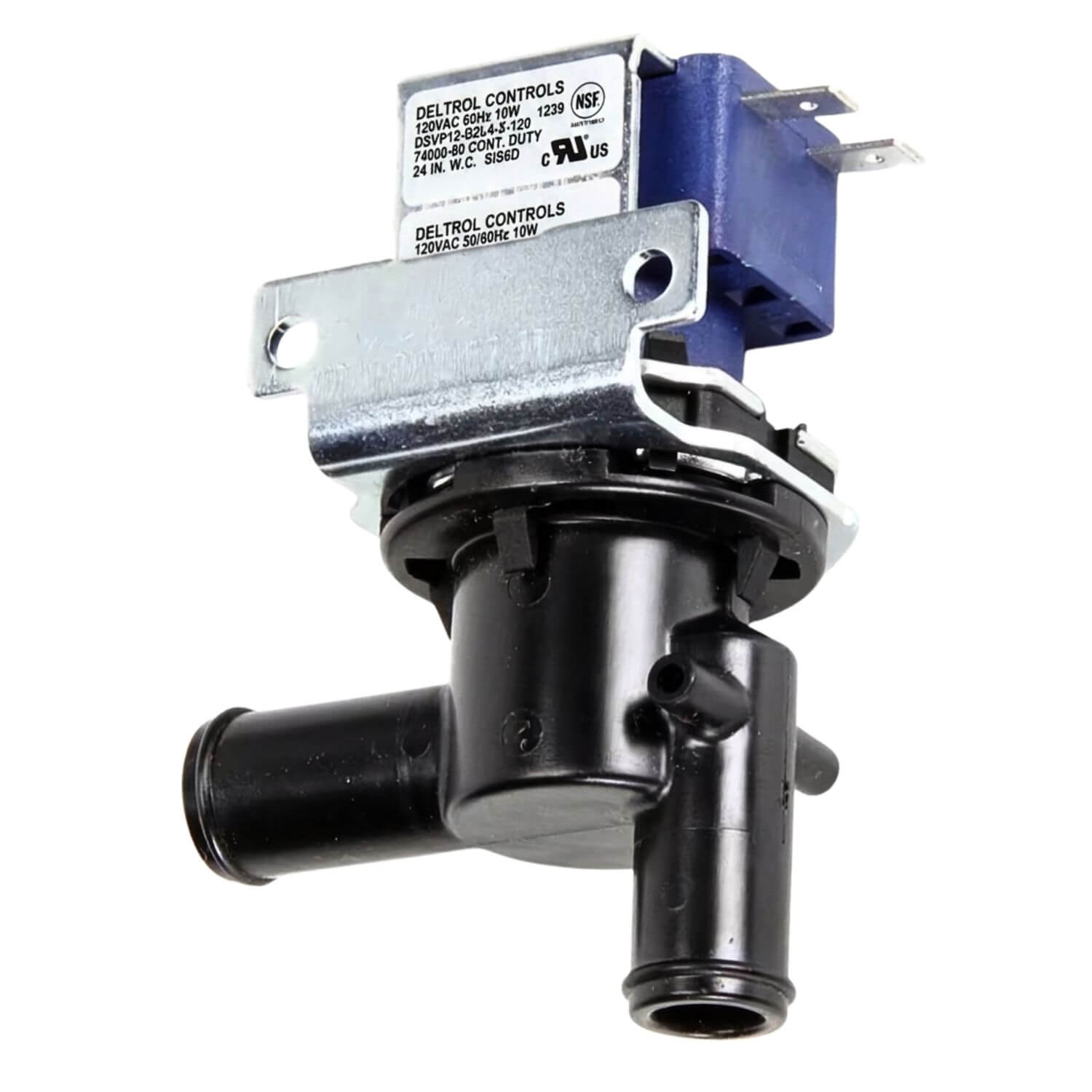 Hoshizaki Válvula solenoide de agua 120V (Solenoid  Valve 74009-60) 439322-01