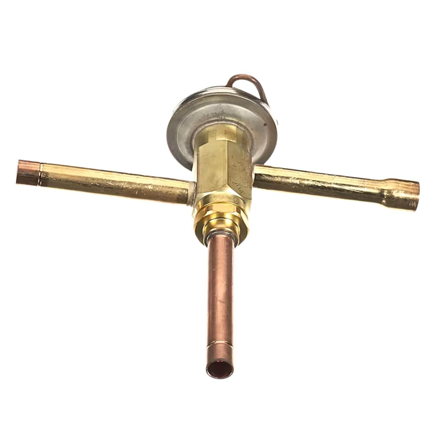 Hoshizaki Válvula reguladora de presión de condensación (Head Pressure Regulator) 4A0229-04
