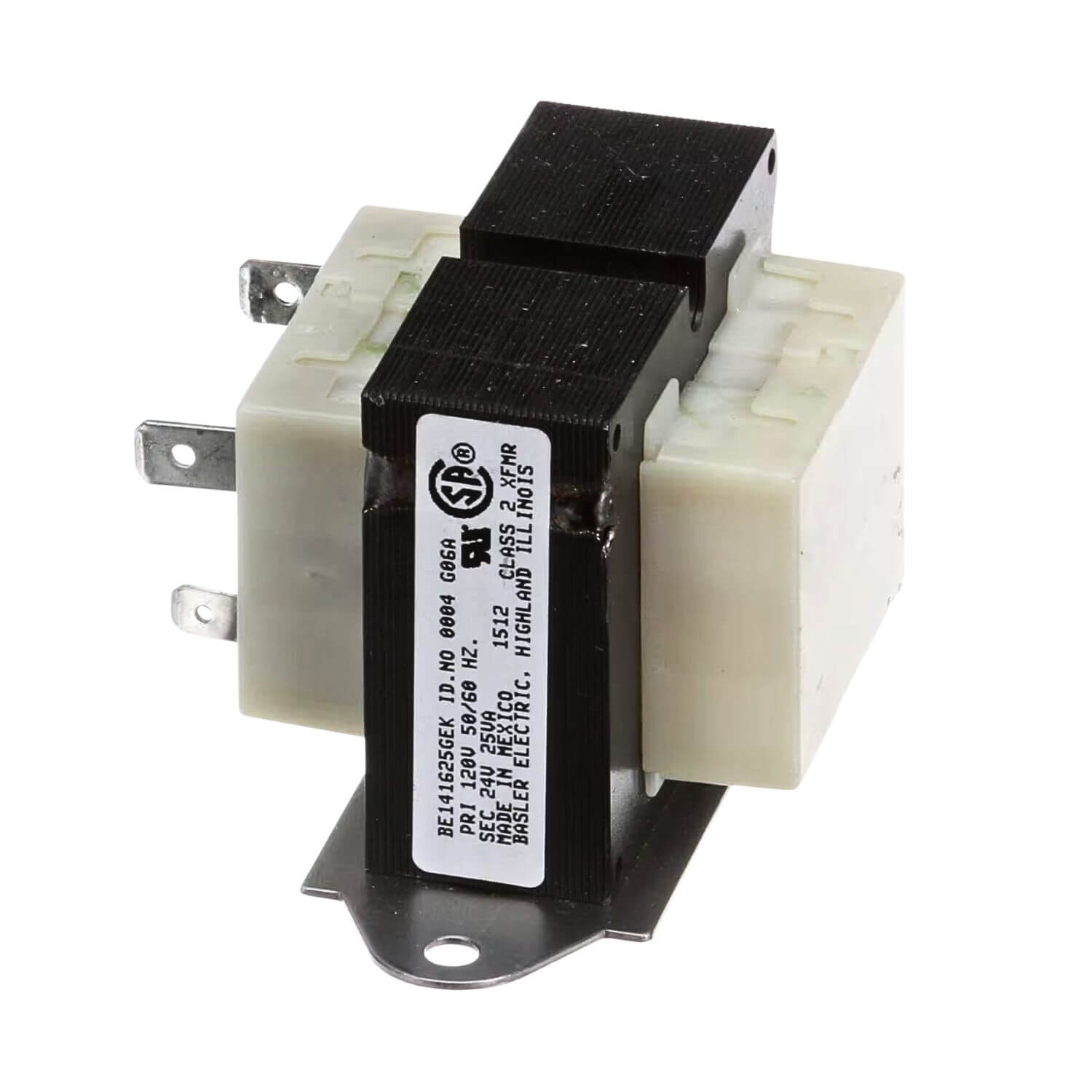 Hoshizaki Transformador de control 120V a 24V 25VA (Transformer) 4A0557-01
