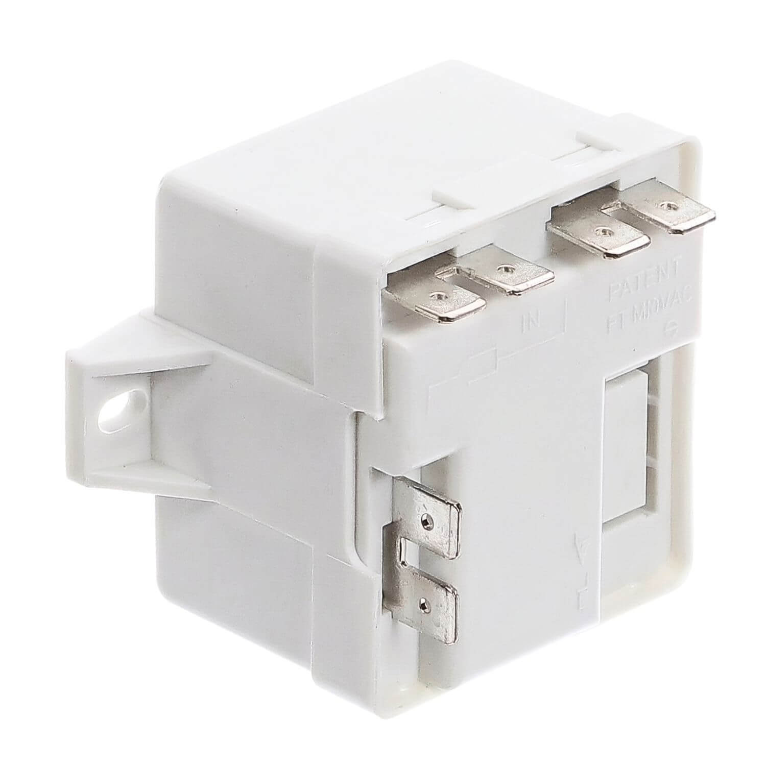 Hoshizaki Relé de arranque (Starter Relay RVA4AG6L) 4A1107-13