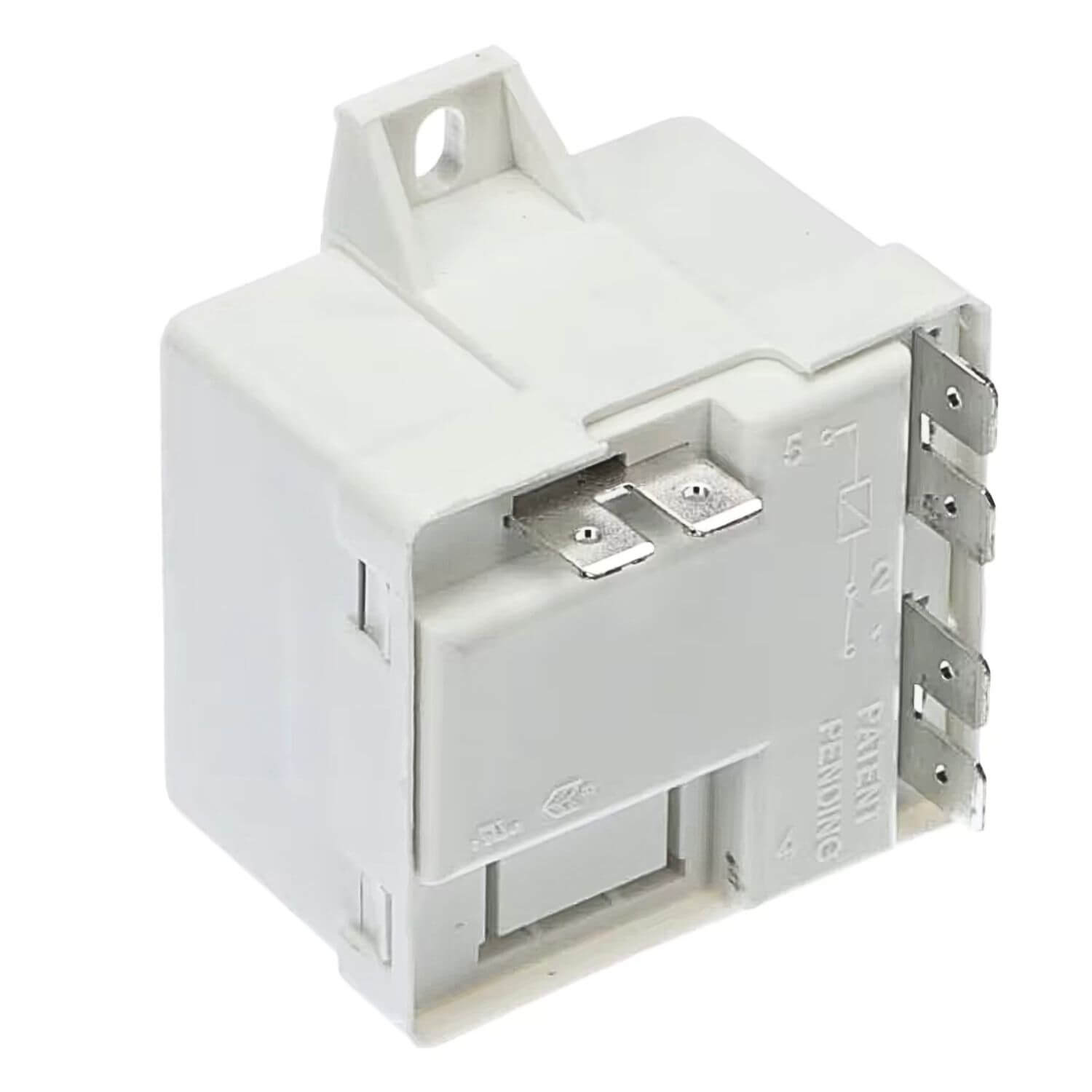 Hoshizaki Relé de arranque de compresor (Starter Relay RVA2AG6L) 4A1107-18