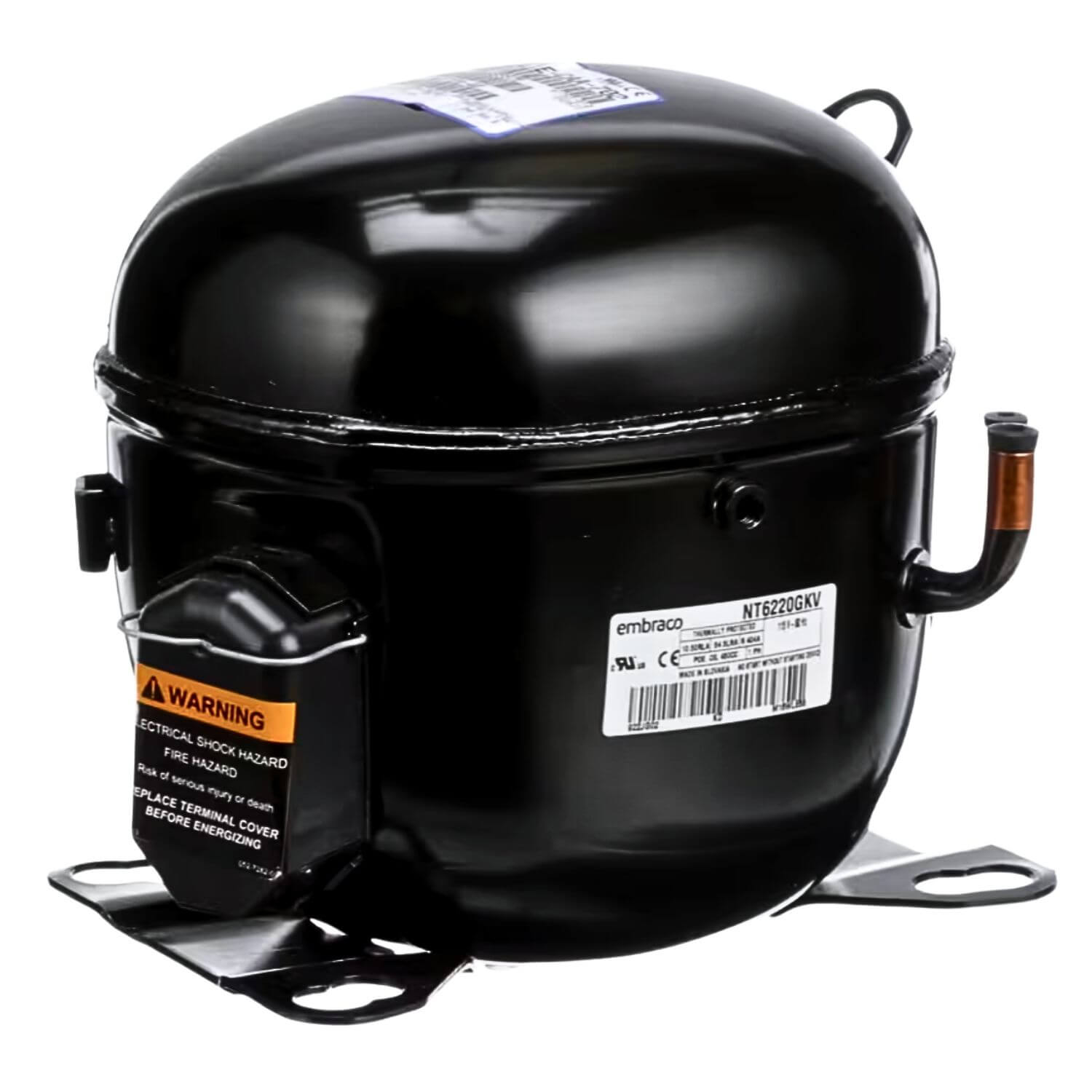 Hoshizaki Compresor  4A1726-40 para Fábrica de Hielo F-801MWH