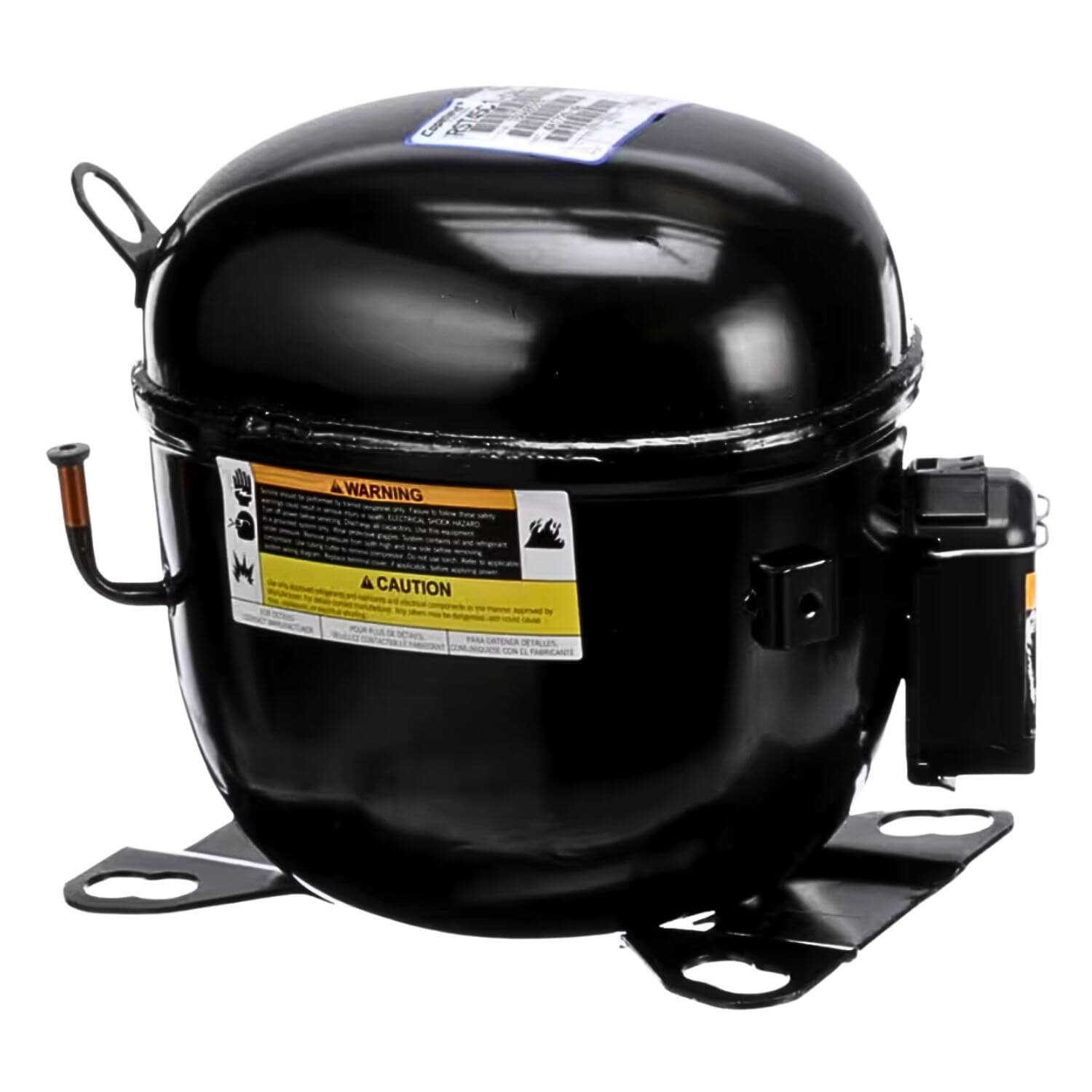 Hoshizaki Compresor  4A1726-40 para Fábrica de Hielo F-801MWH