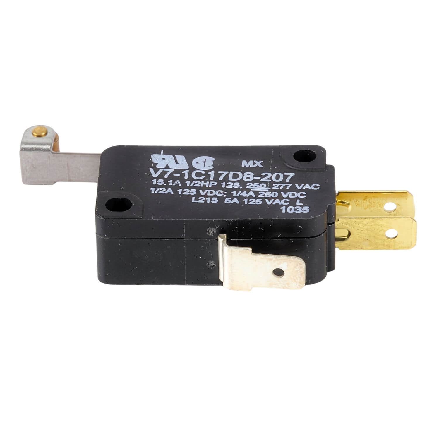 Hoshizaki Microinterruptor de seguridad (Micro Switch) 4A2546-01
