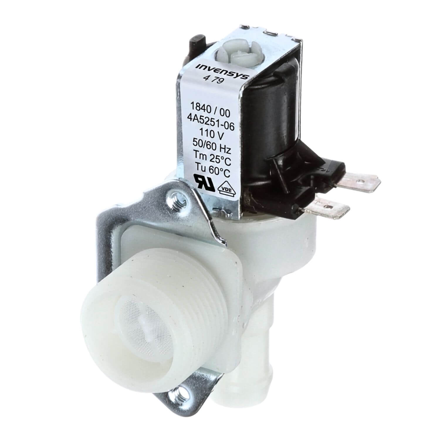 Hoshizaki Válvula de agua 110V 60Hz (Water Valve ) 4A5251-06