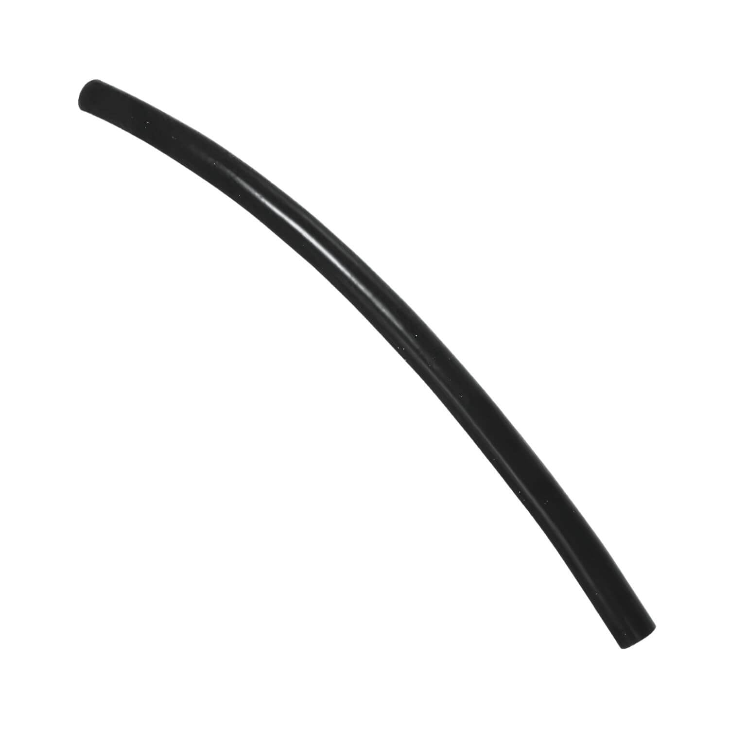 Hoshizaki Manguera de silicona negra por pie (Silicone Hose) 7716B1216