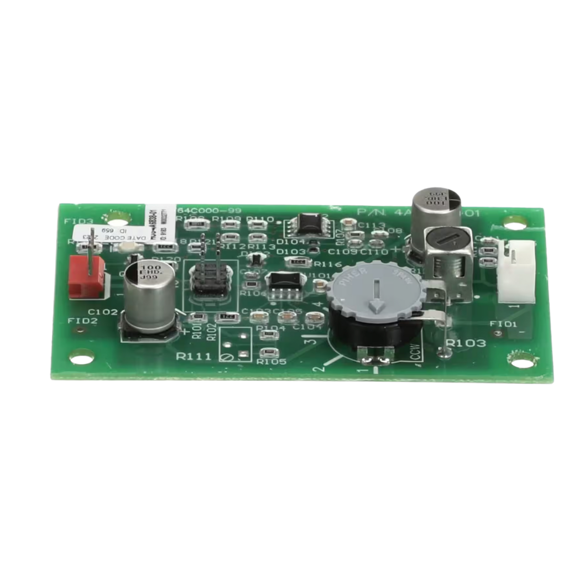 Board Sensor 4A6838-01 Hoshizaki para máquinas de hielo KM - Refacción original de fábrica