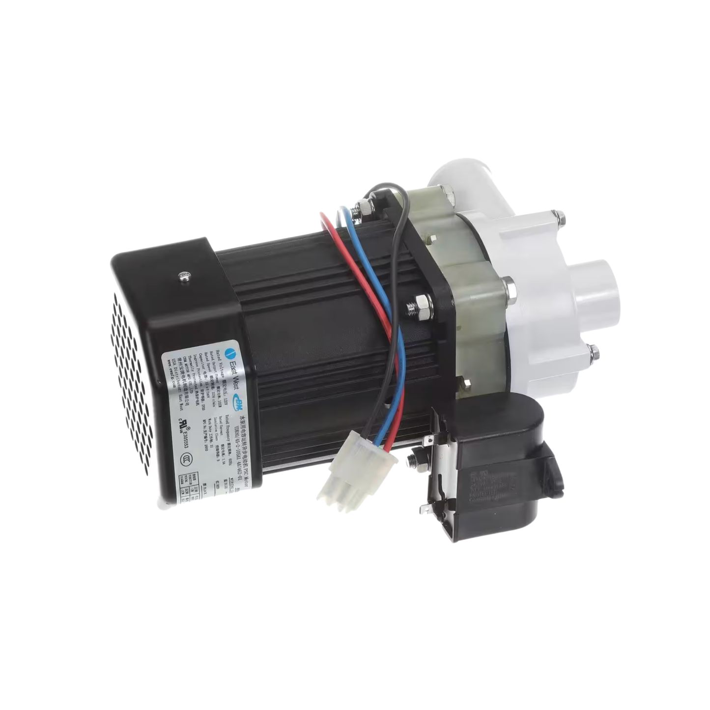 Bomba de agua Hoshizaki SP-0730 original con capacitor para máquinas de hielo
