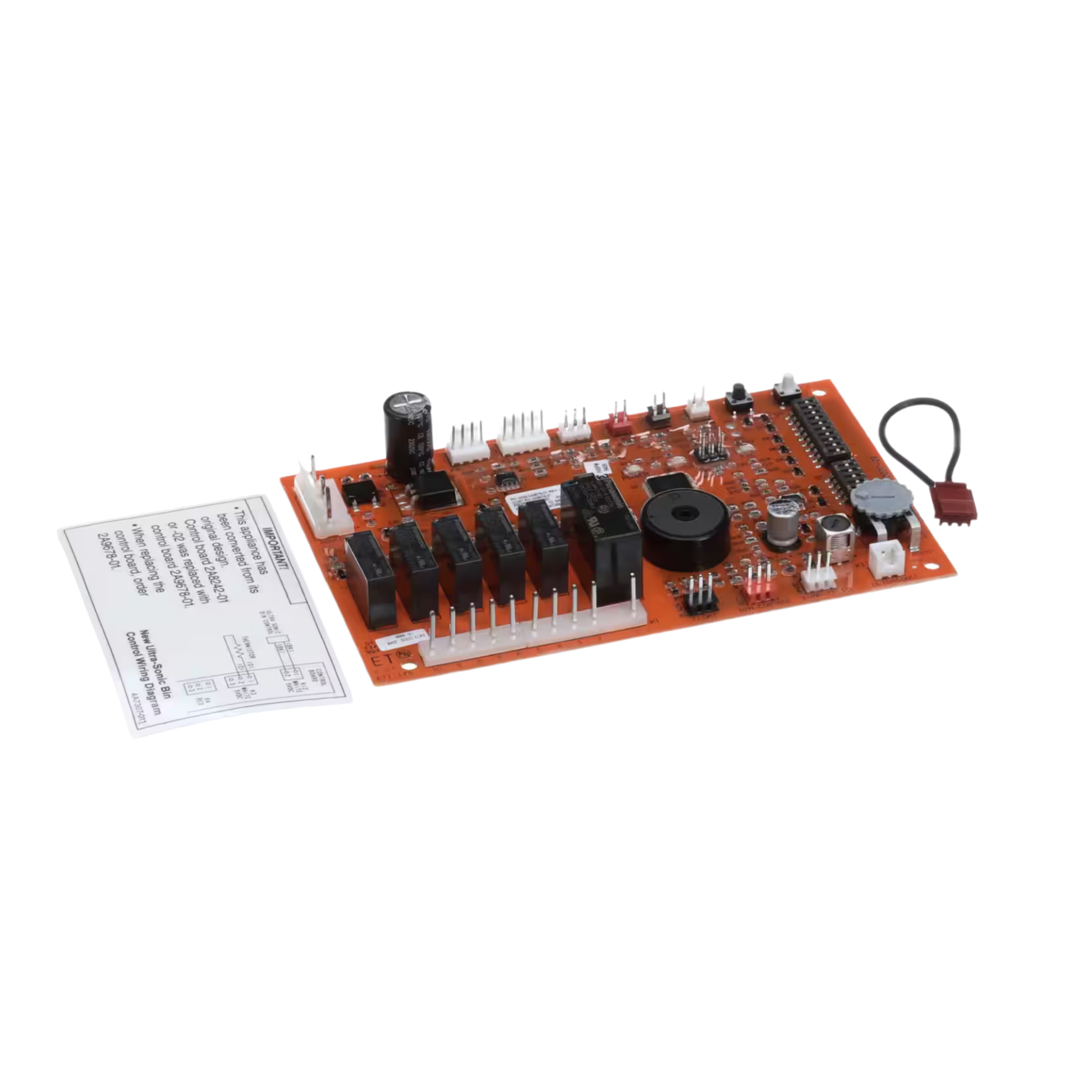 Control Board K SP-5648 Hoshizaki - Tarjeta electrónica original de fábrica