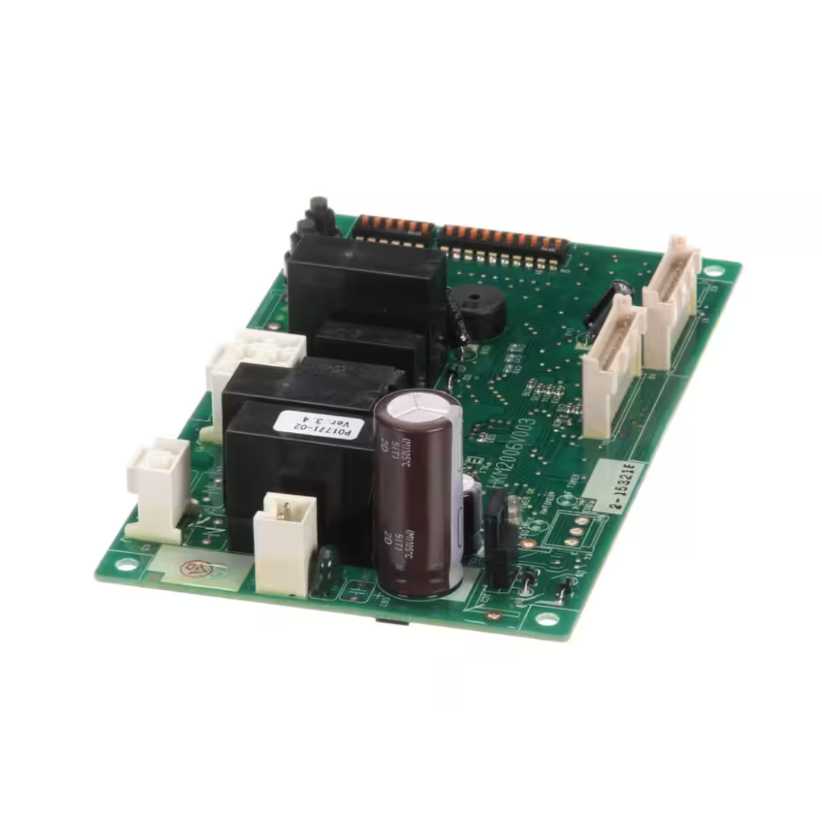 Placa de Control Hoshizaki P01771-02 original para máquinas de hielo - Refacción genuina