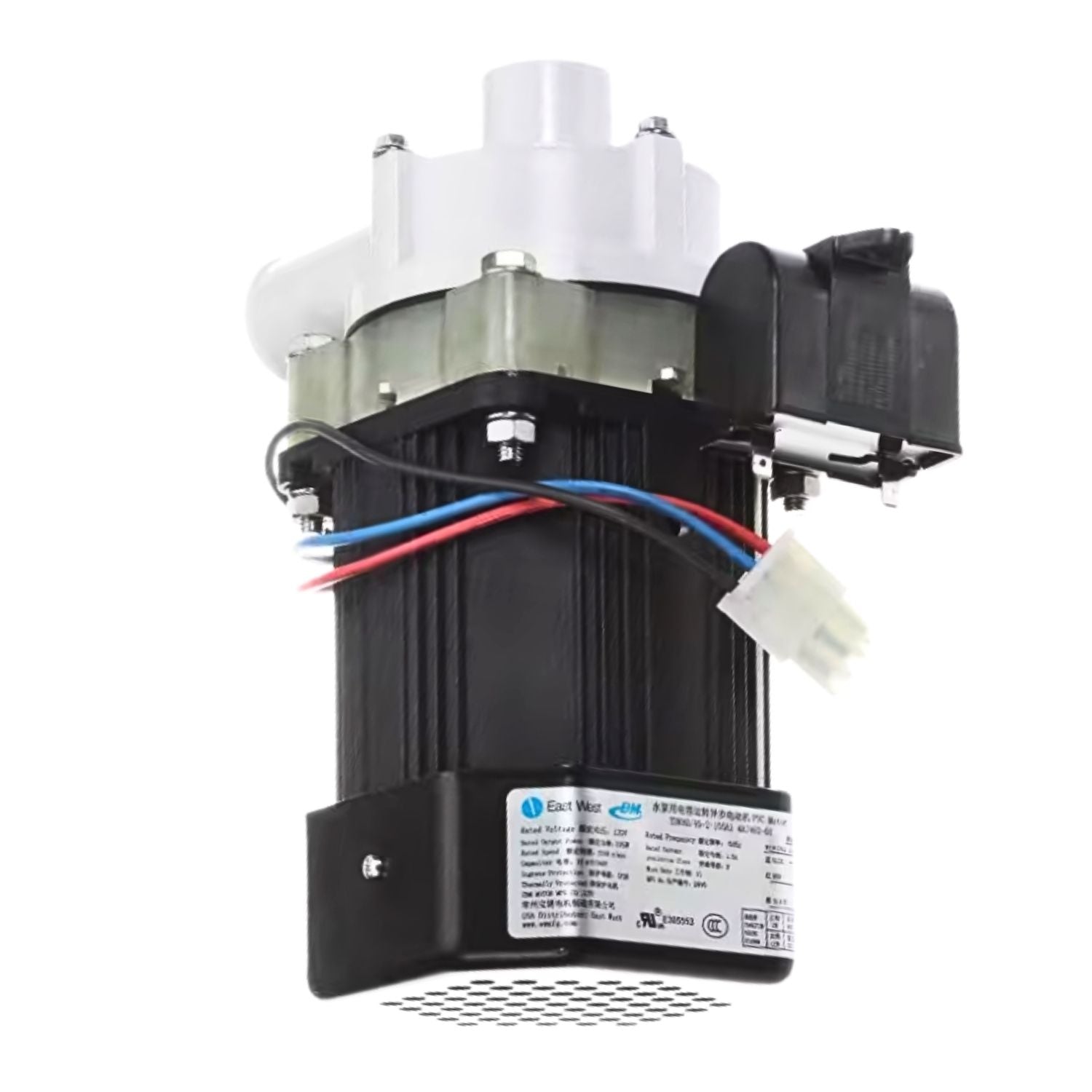 Bomba De Agua Hoshizaki Modelo SP-0730 | Pump Motor Assembly, KM-1