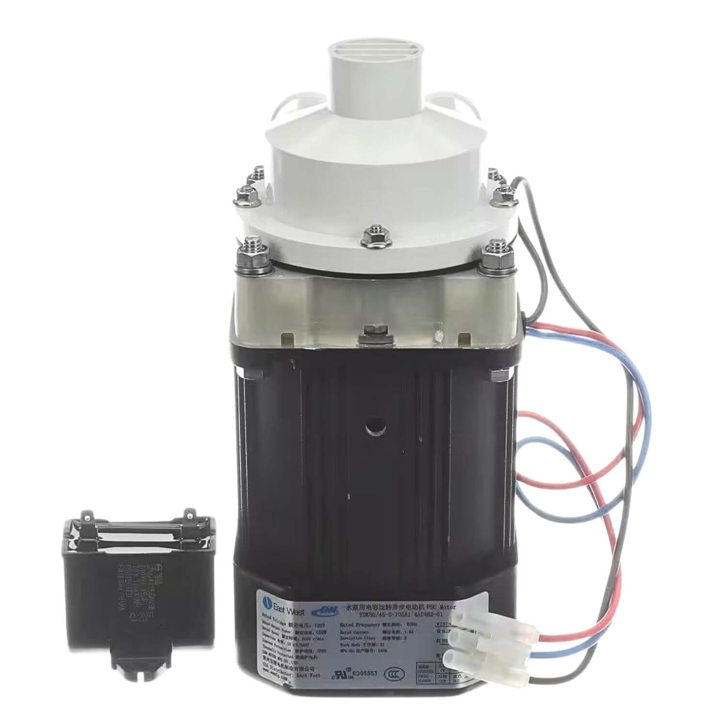 Hoshizaki Conjunto de bomba de agua 120V (Pump Motor Assembly) SP-0731
