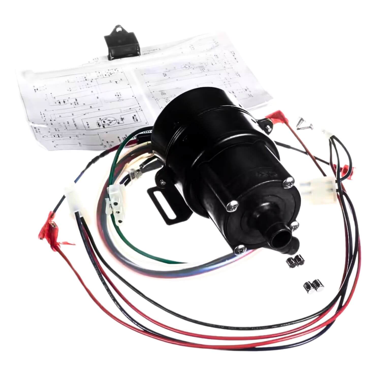 Hoshizaki Kit de bomba de agua 115V (Pump Motor Replacement Kit) AM-50BAE SP-5687