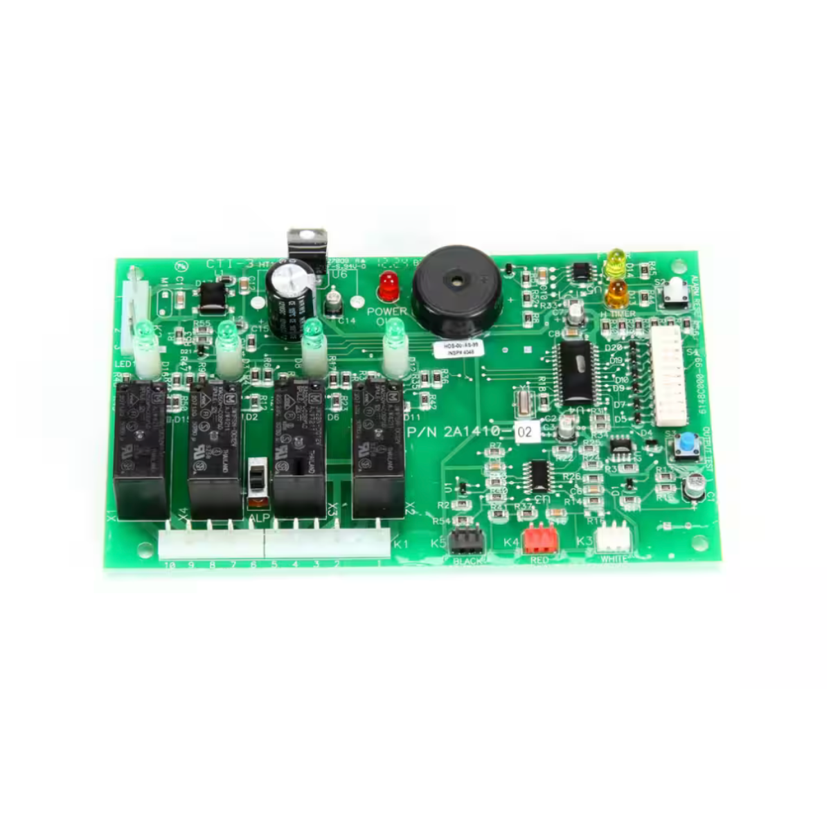 Tarjeta electrónica Hoshizaki 2A1410-02 Control Board E - Componente original